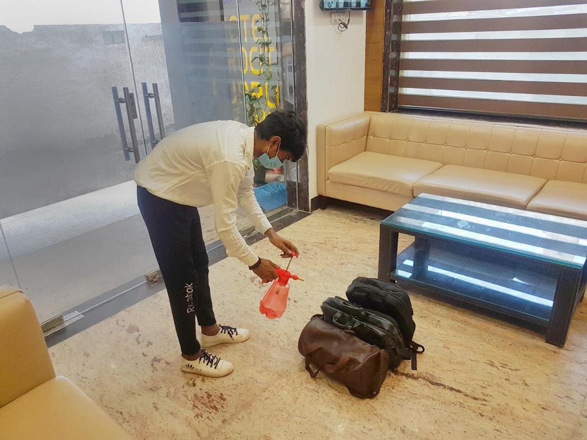 Hotel Delhi Aerocity, Nh 48 Nowe Delhi Zewnętrze zdjęcie