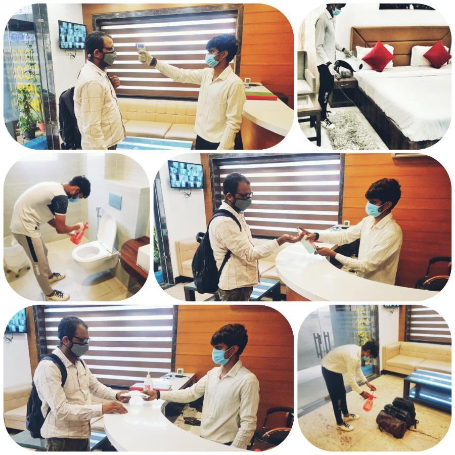 Hotel Delhi Aerocity, Nh 48 Nowe Delhi Zewnętrze zdjęcie