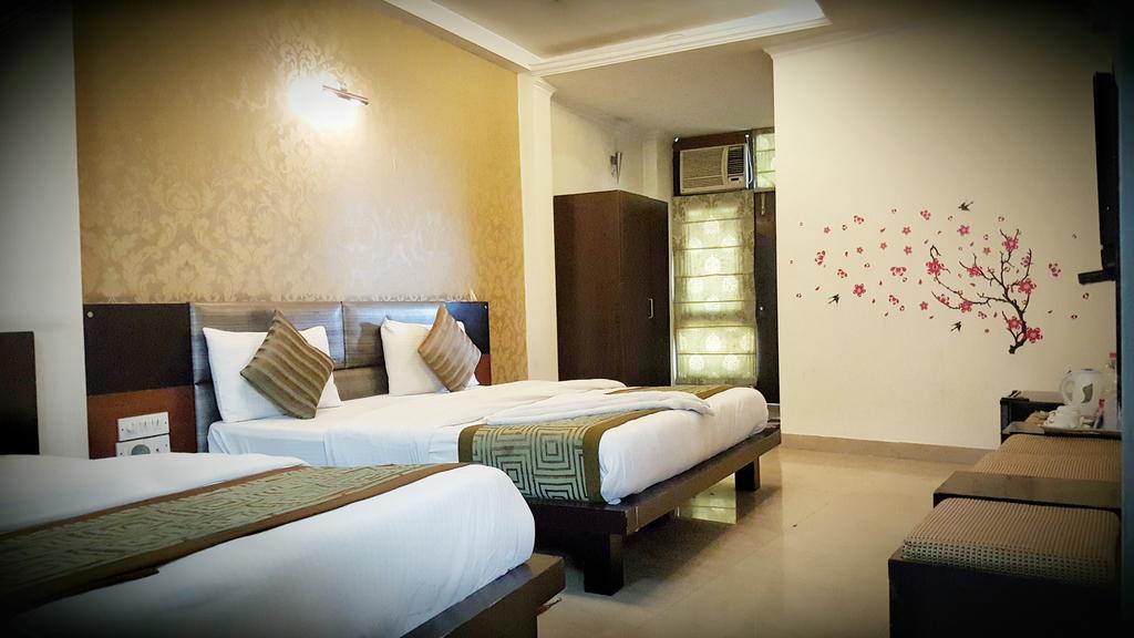 Hotel Delhi Aerocity, Nh 48 Nowe Delhi Zewnętrze zdjęcie