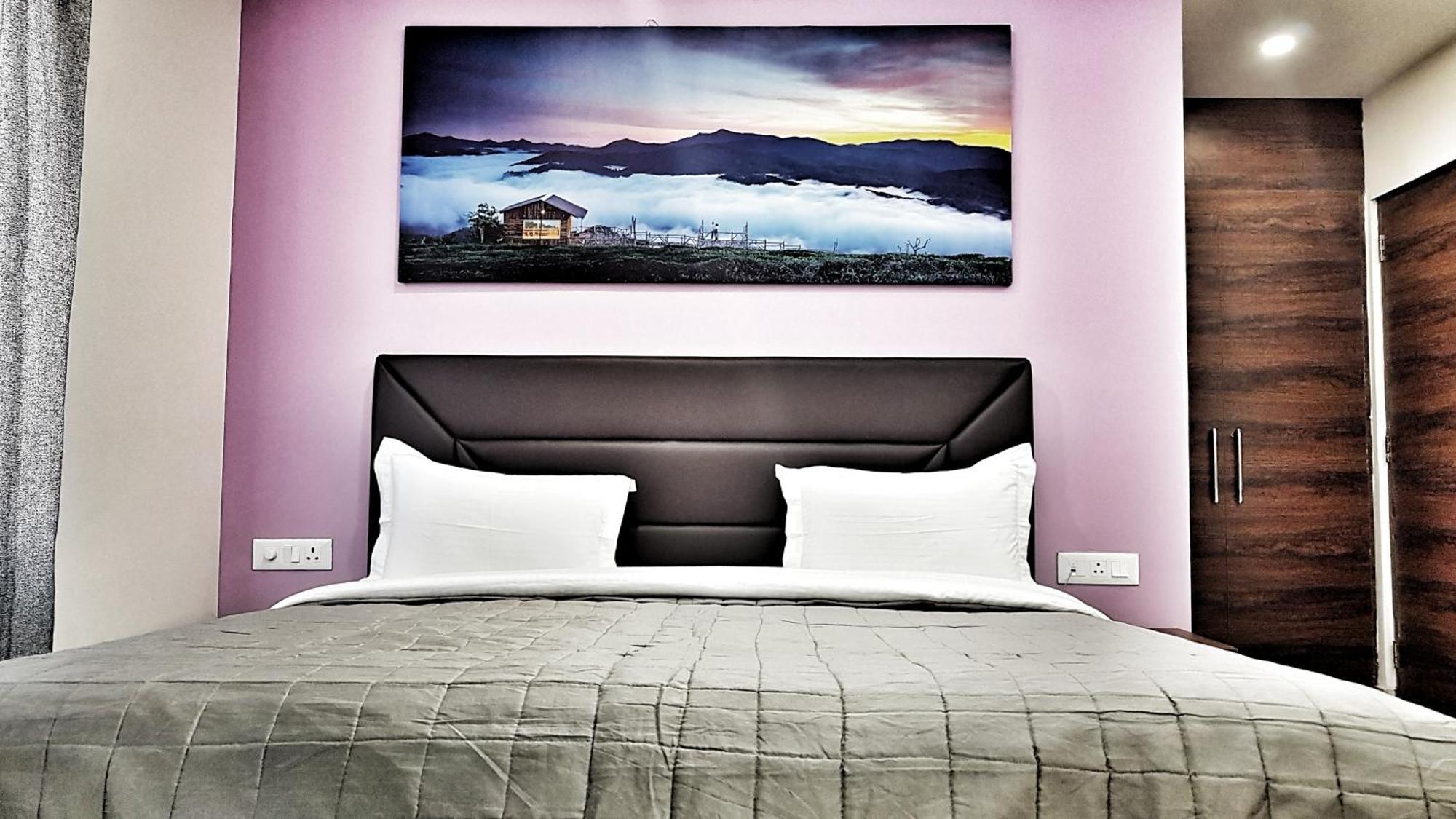 Hotel Delhi Aerocity, Nh 48 Nowe Delhi Zewnętrze zdjęcie