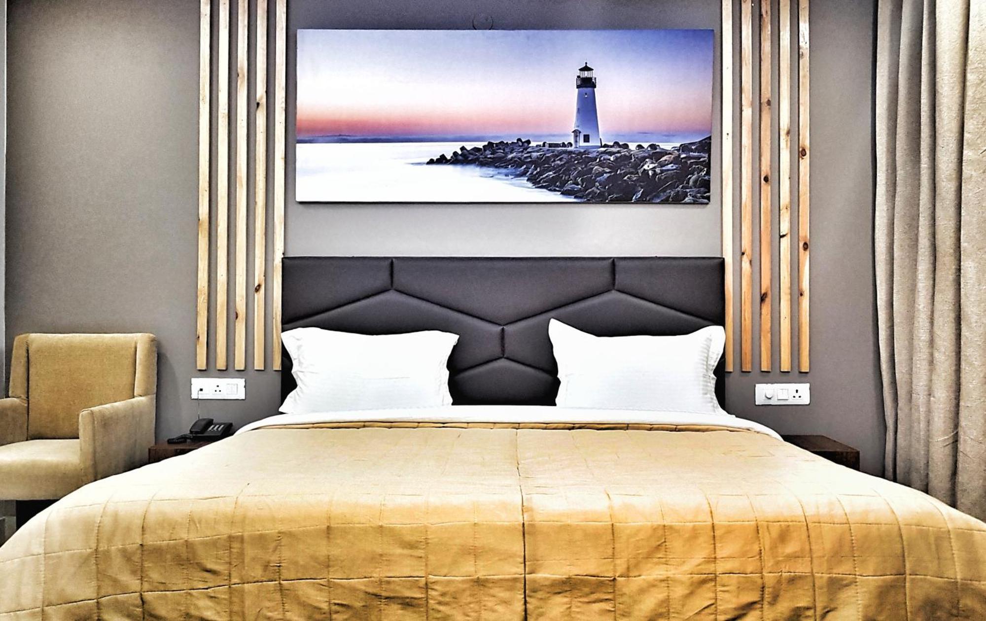 Hotel Delhi Aerocity, Nh 48 Nowe Delhi Zewnętrze zdjęcie