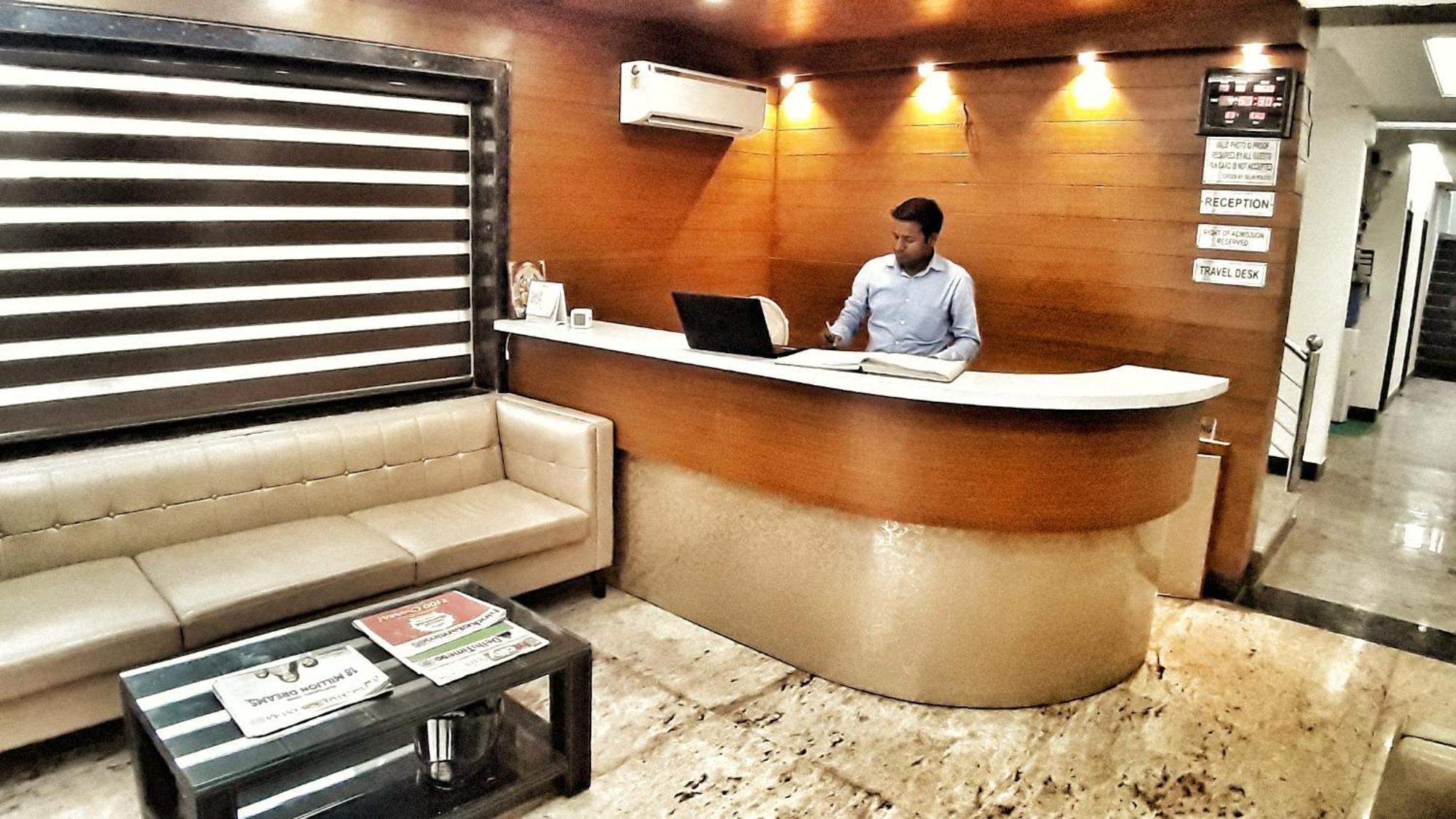 Hotel Delhi Aerocity, Nh 48 Nowe Delhi Zewnętrze zdjęcie