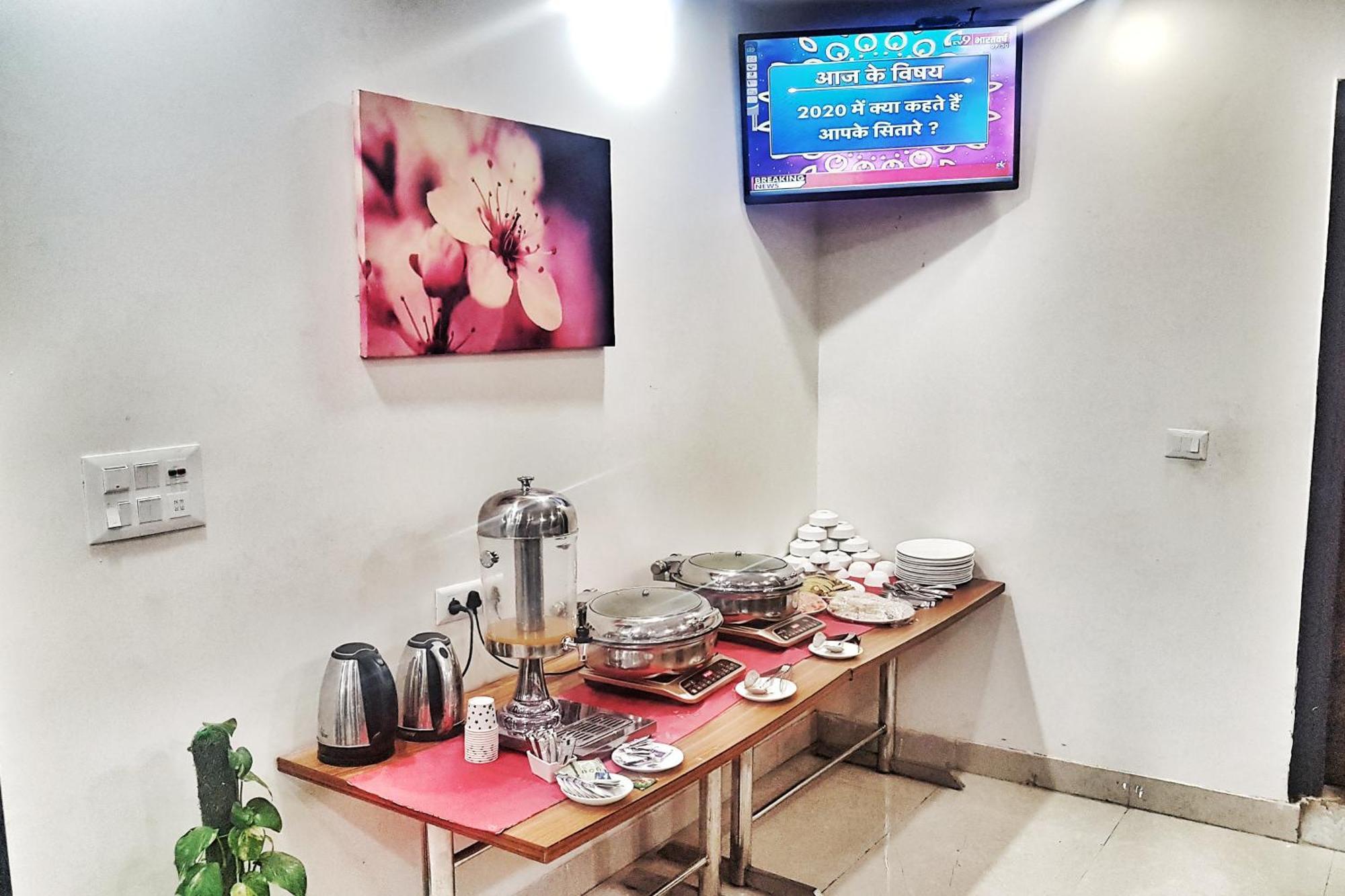 Hotel Delhi Aerocity, Nh 48 Nowe Delhi Zewnętrze zdjęcie