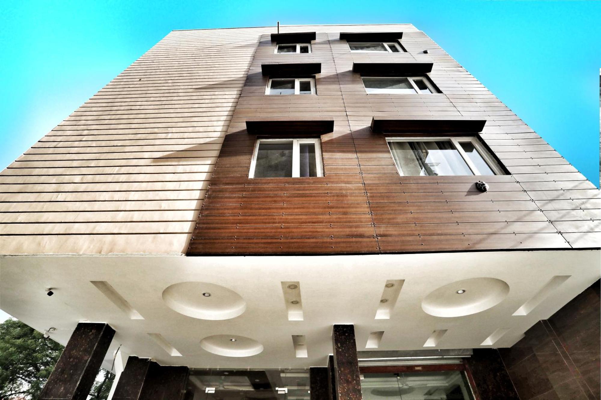 Hotel Delhi Aerocity, Nh 48 Nowe Delhi Zewnętrze zdjęcie