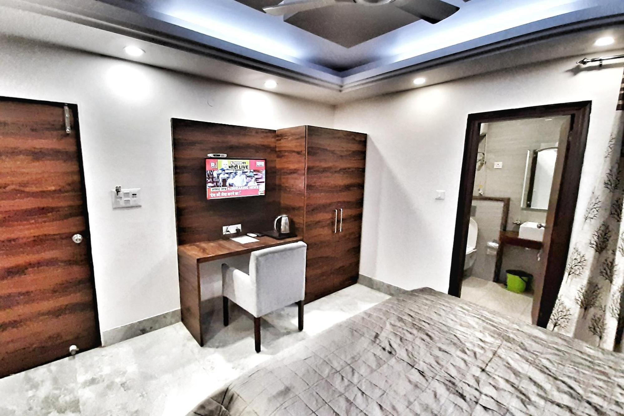 Hotel Delhi Aerocity, Nh 48 Nowe Delhi Zewnętrze zdjęcie