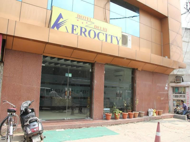 Hotel Delhi Aerocity, Nh 48 Nowe Delhi Zewnętrze zdjęcie