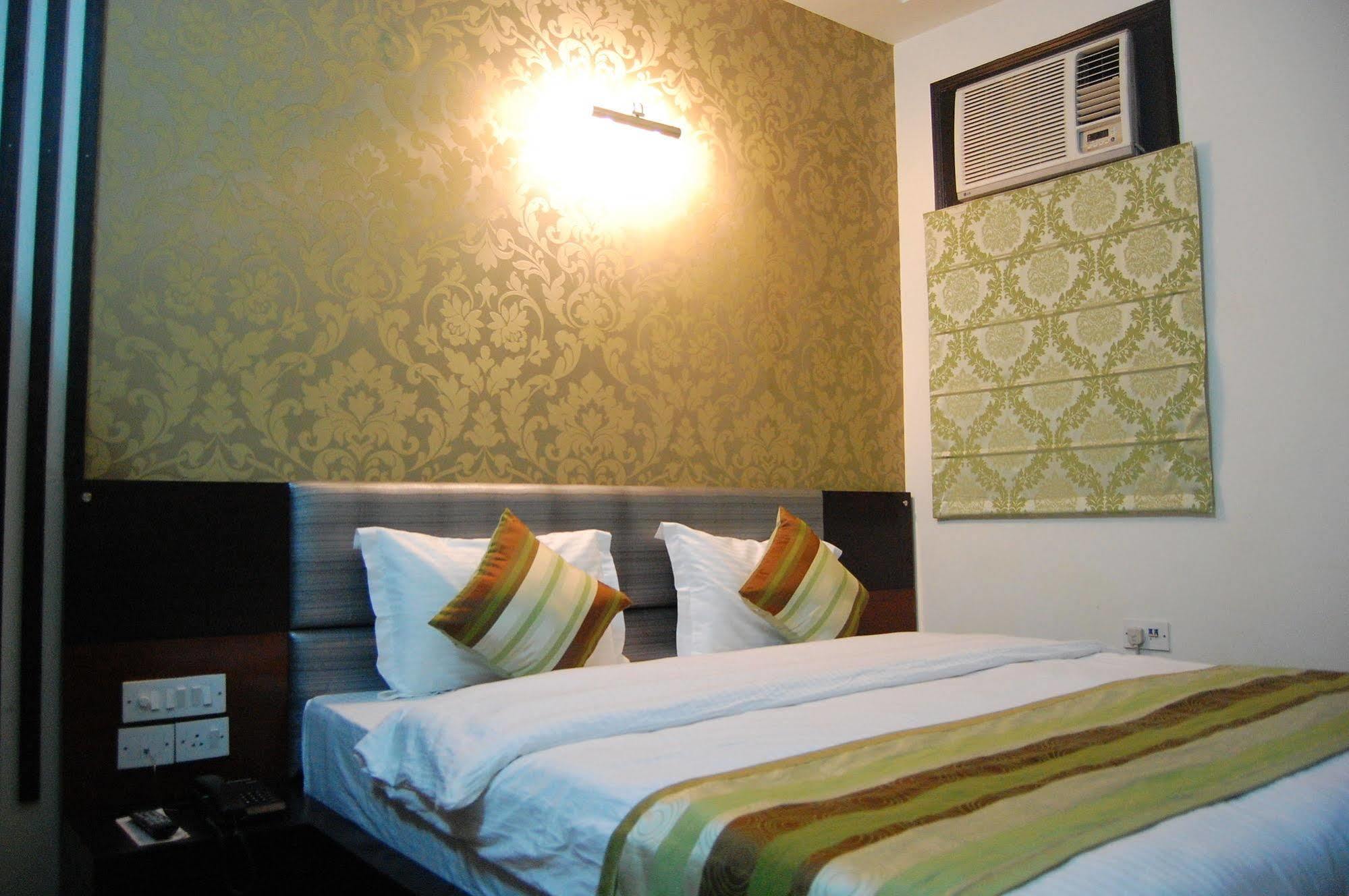 Hotel Delhi Aerocity, Nh 48 Nowe Delhi Pokój zdjęcie