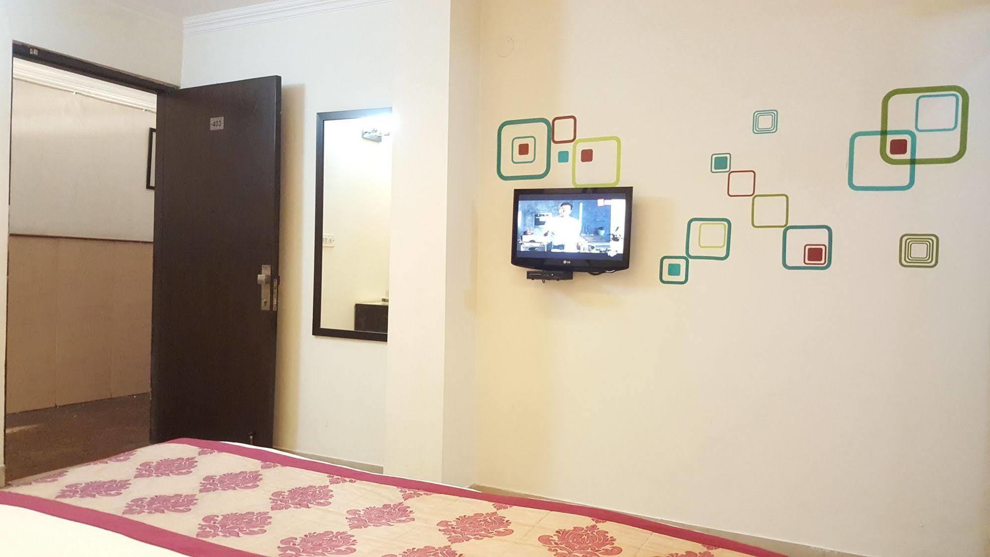 Hotel Delhi Aerocity, Nh 48 Nowe Delhi Zewnętrze zdjęcie