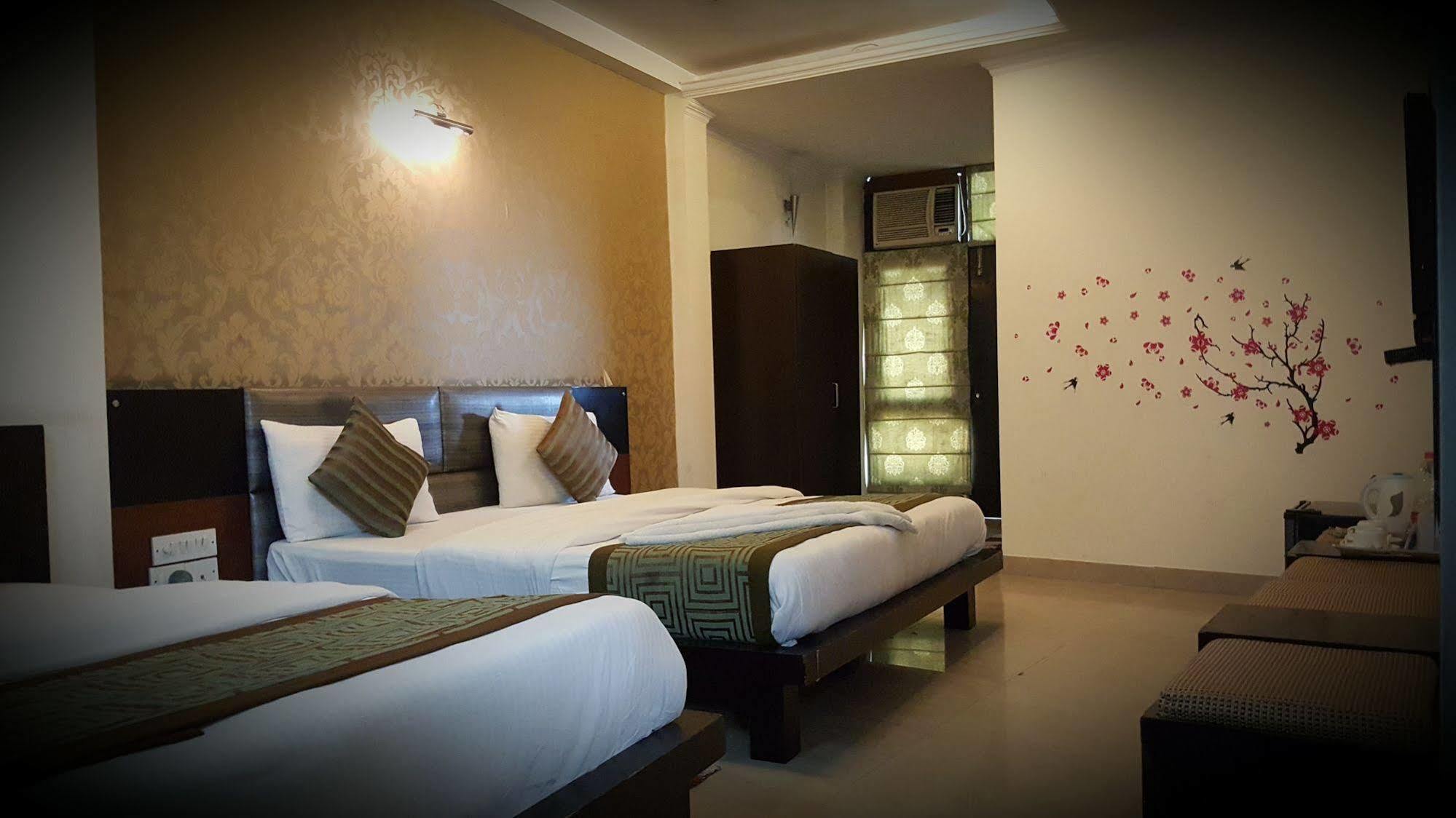 Hotel Delhi Aerocity, Nh 48 Nowe Delhi Zewnętrze zdjęcie